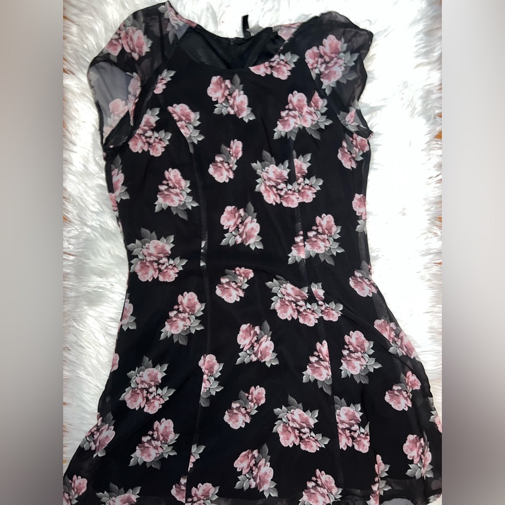 h&m divided - 10 - black